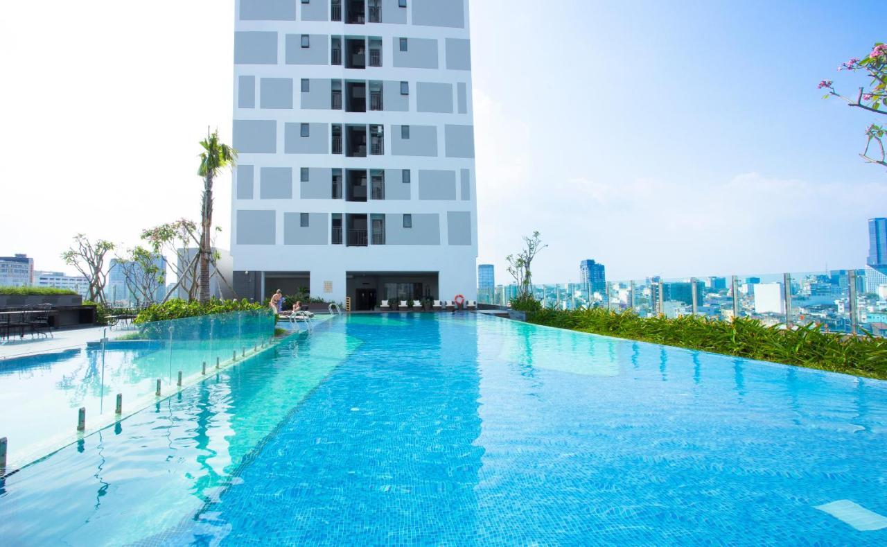Your Home @Free Pool And Gym Ho Chi Minh City Exterior photo
