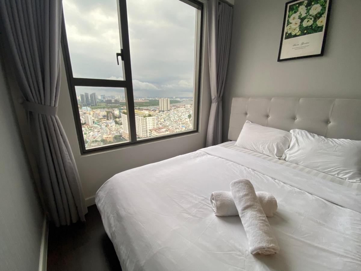 Your Home @Free Pool And Gym Ho Chi Minh City Exterior photo