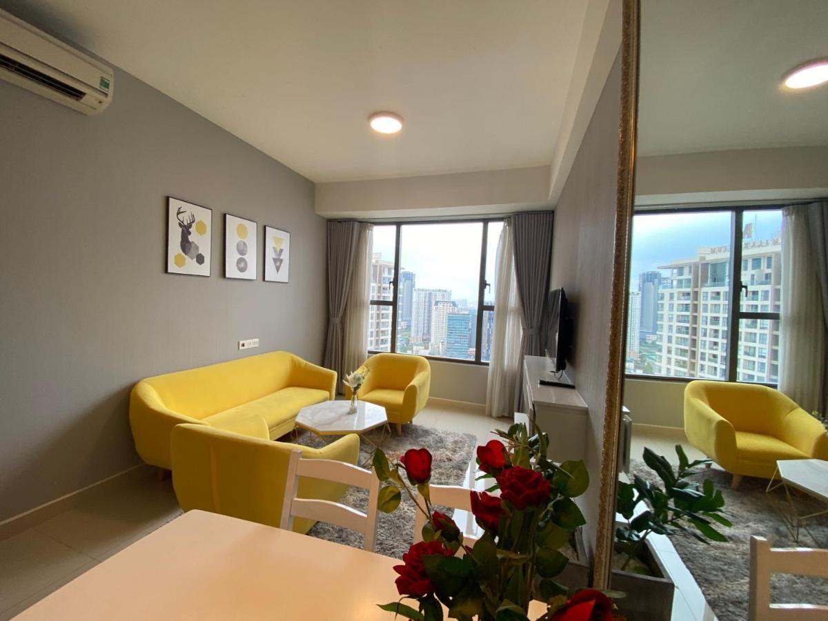 Your Home @Free Pool And Gym Ho Chi Minh City Exterior photo