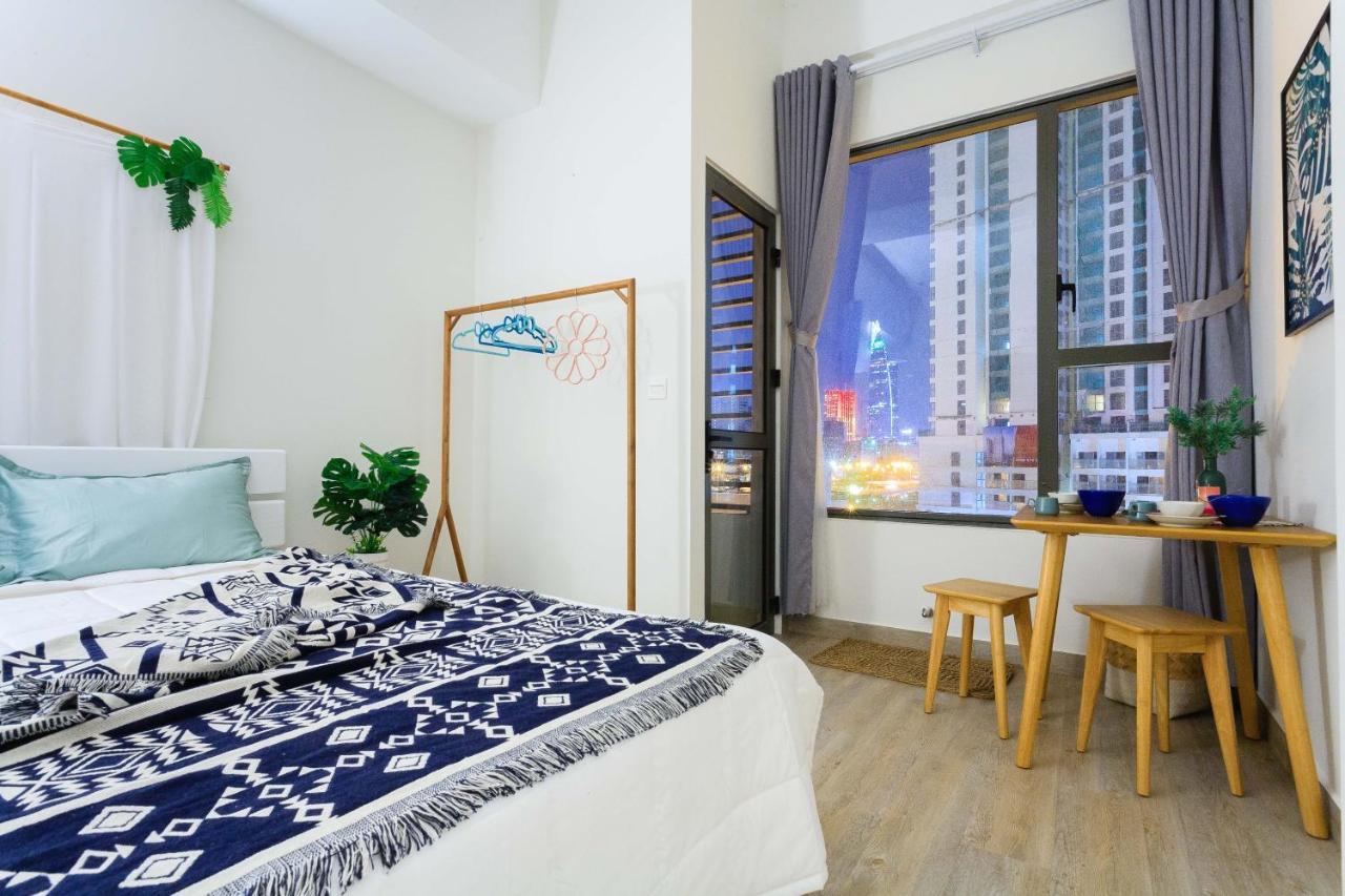 Your Home @Free Pool And Gym Ho Chi Minh City Exterior photo