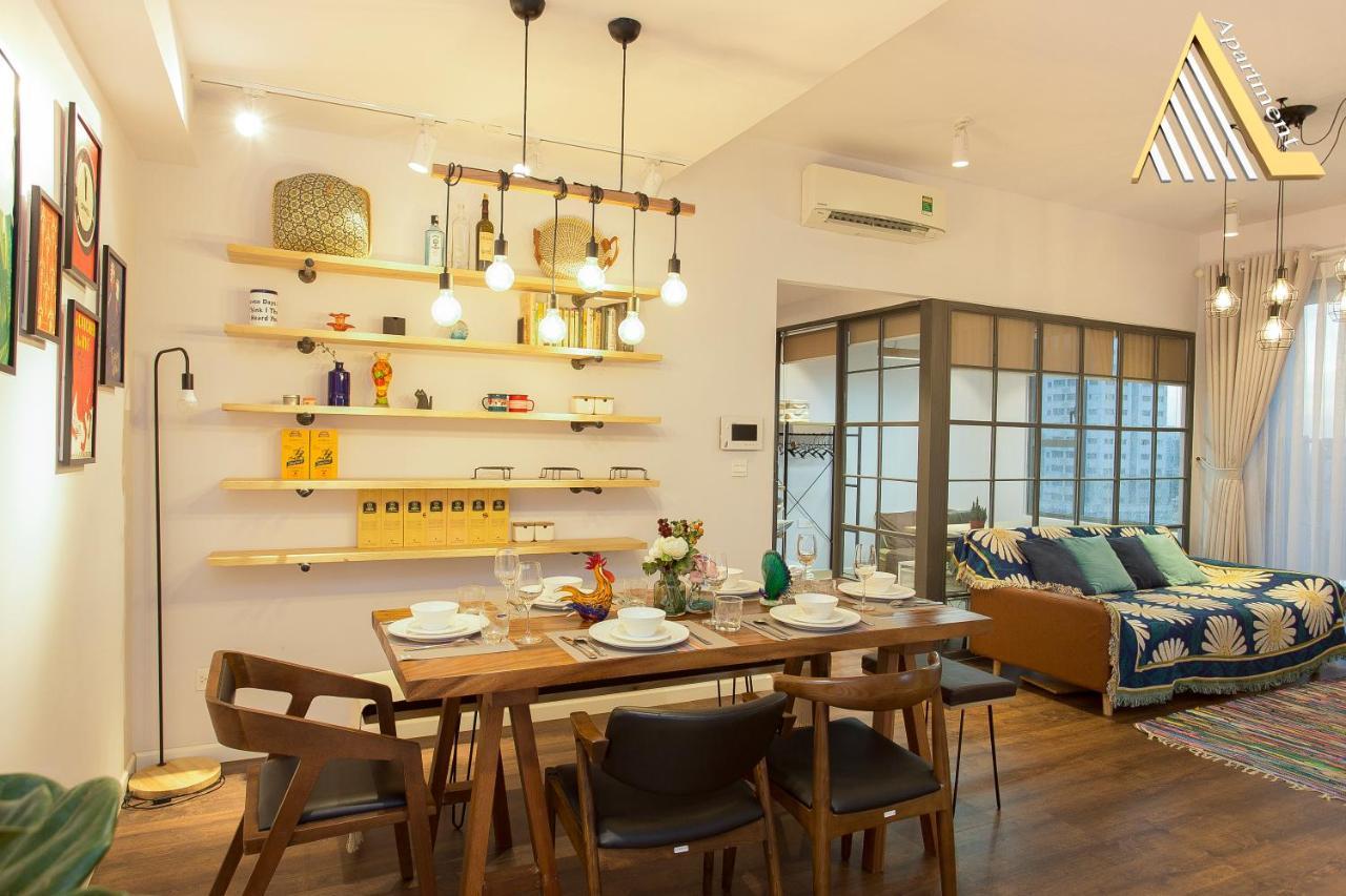 Your Home @Free Pool And Gym Ho Chi Minh City Exterior photo