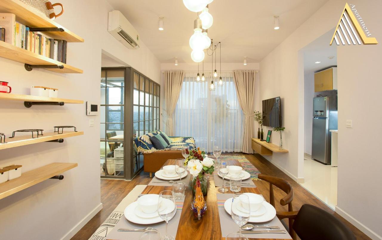 Your Home @Free Pool And Gym Ho Chi Minh City Exterior photo