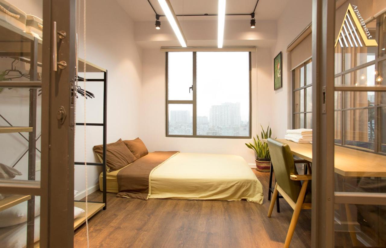 Your Home @Free Pool And Gym Ho Chi Minh City Exterior photo